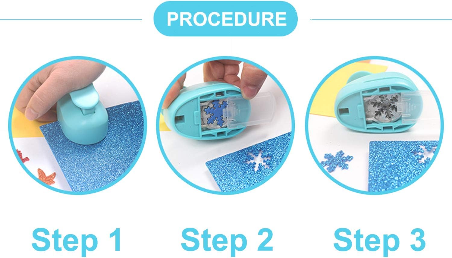 Rondam Ellipse – Perforadora ovalada de 2 pulgadas, hecha a mano, para manualidades, álbumes de recortes, fabricación de tarjetas, color caramelo de