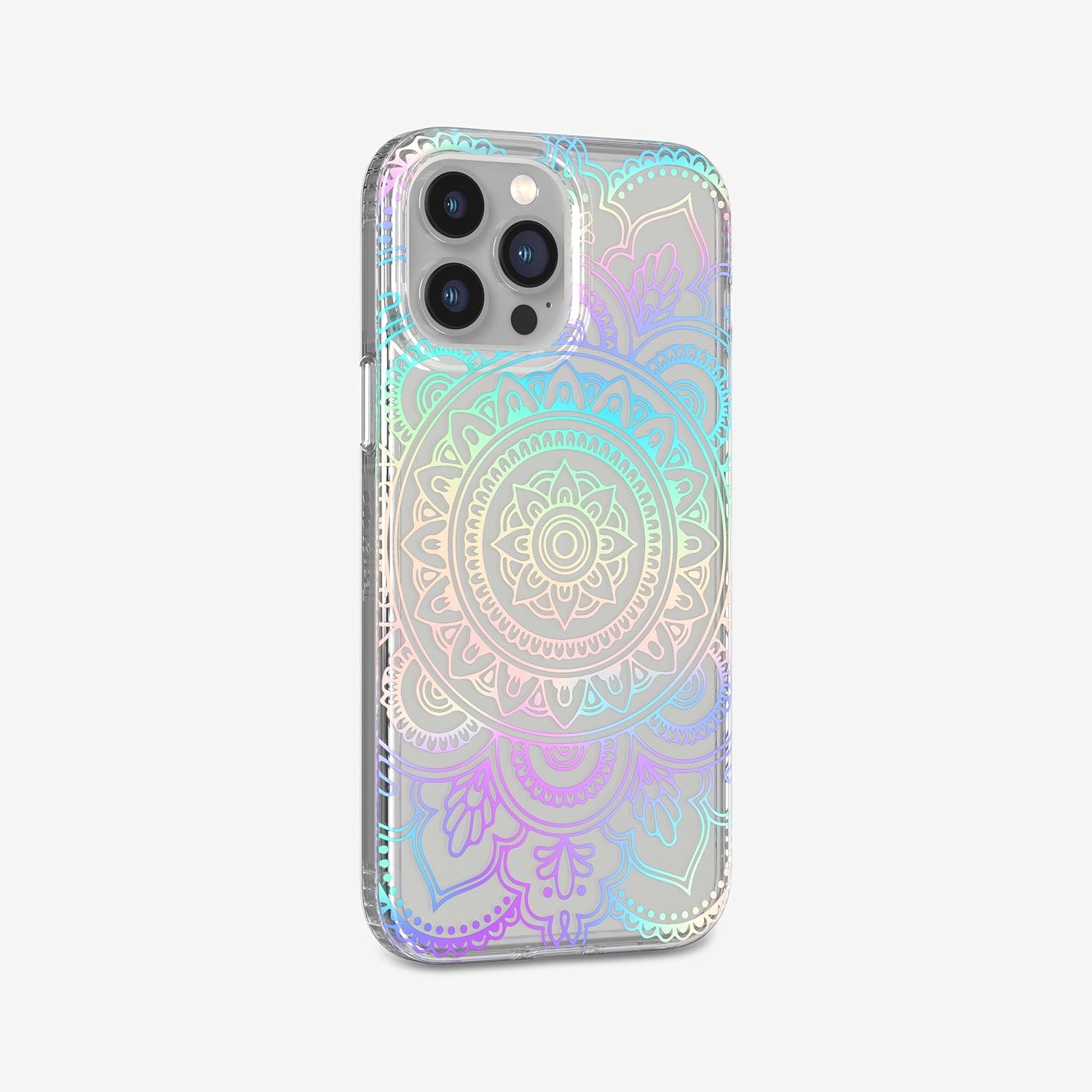 Tech21 Evo Art – Funda protectora para iPhone 13 Pro Max con ilustraciones exclusivas y protección contra caídas de 12 pies