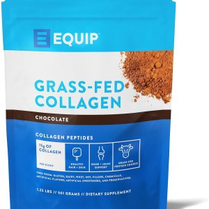 Equip Foods Polvo de colágeno alimentado con pasto  Péptidos de colágeno bovino 100% hidrolizados con aminoácidos  Colágeno de carne de res para Equip Foods Polvo de colágeno alimentado con pasto  Péptidos de colágeno bovino 100% hidrolizados con aminoácidos  Colágeno de carne de res para