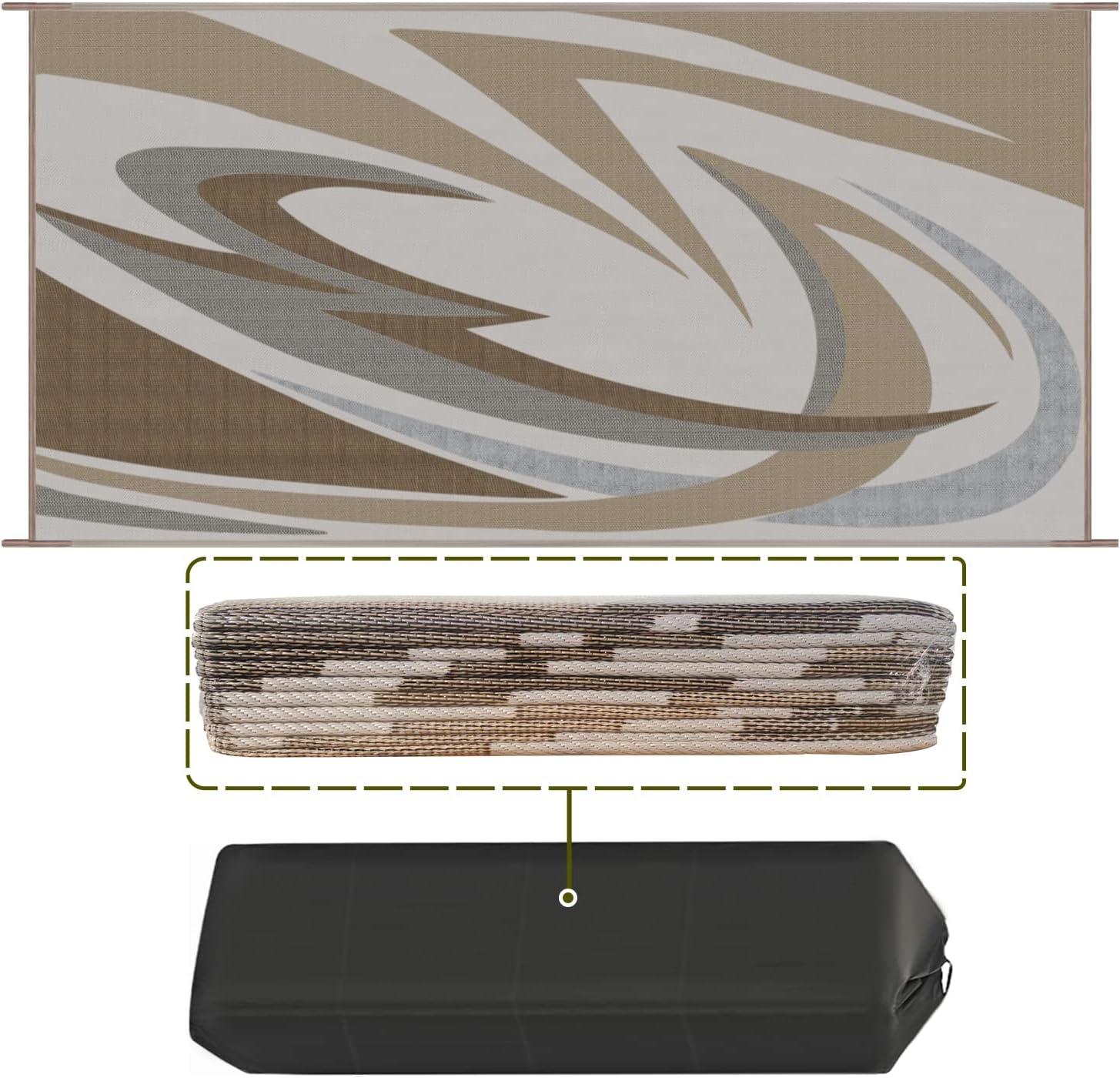 Productos EEZ para casas rodantes – Tapetes para patiocasa rodante