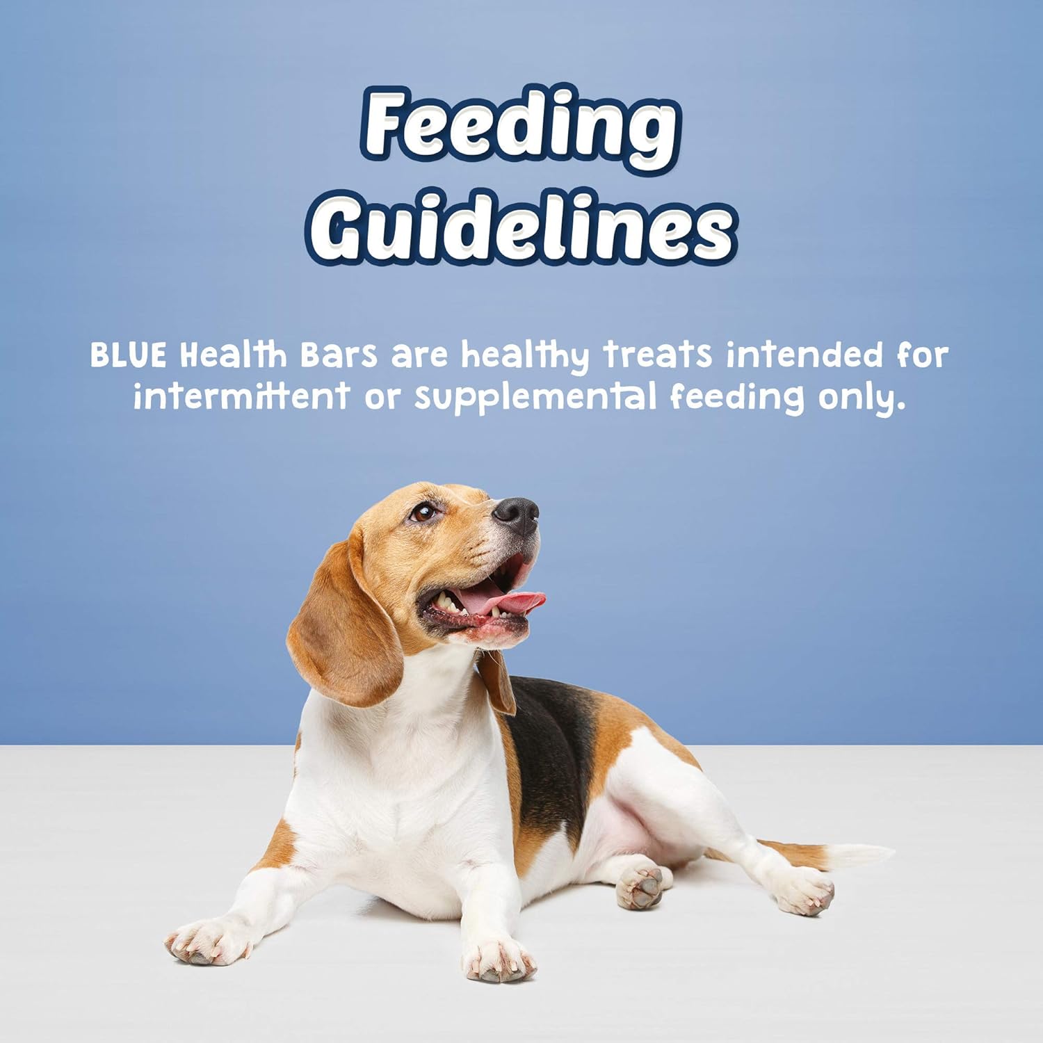 Blue Buffalo Health Bars – Galletas crujientes naturales para perros, carne de res, bolsa de 16 onzas