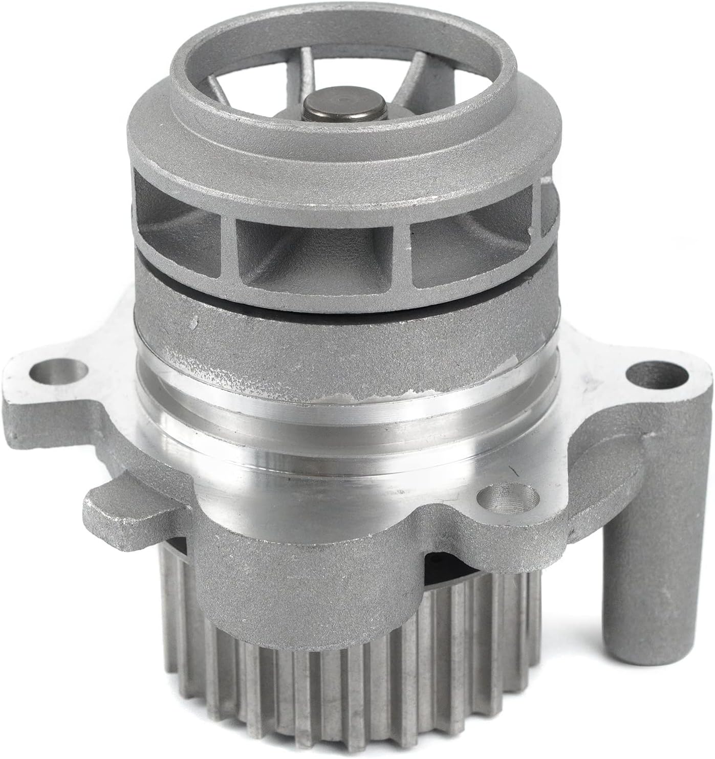 MOCA Kit de correa de distribución y bomba de agua para Audi TTS Quattro 09-12 y 07-10 para Volkswagen Eos y 06-08 para Volkswagen Passat 2.0L