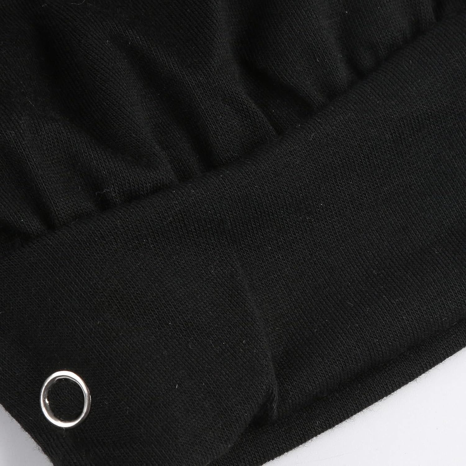 JEGULV Pijamas de Navidad para la familia 2024 de manga larga con divertidas camisetas impresas y pantalones a cuadros, conjuntos de pijamas de