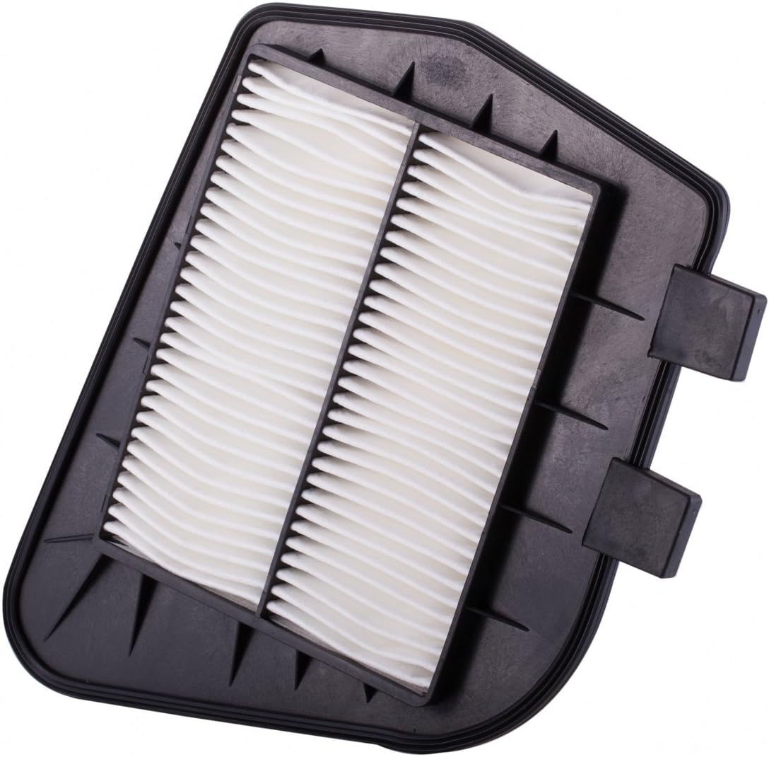 Filtro de aire de motor PG PA5497  Compatible con Cadillac CTS 2007-04
