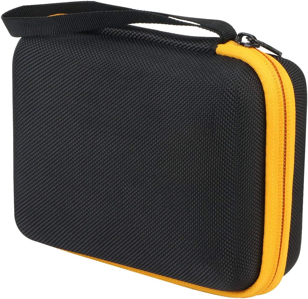khanka Funda de viaje rígida de repuesto para compatible con Kodak Mini Shot 3 Retro Camera Portable Instant Camera Photo Printer (cremallera