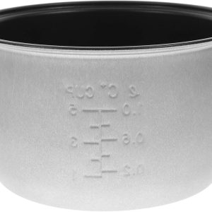 Recambios interiores del molde de la mousse de la cacerola del queso del pote del arroz que acampa del pote Recambios interiores del molde de la mousse de la cacerola del queso del pote del arroz que acampa del pote