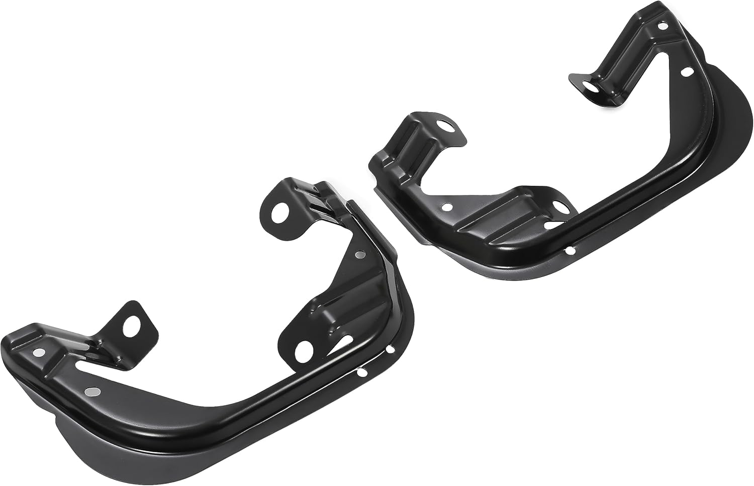 HECASA Soporte de luz antiniebla compatible con Dodge Ram 1500 2500 3500 2009-2018 Reemplazo para lámpara antiniebla para 68054374AC CH1061100