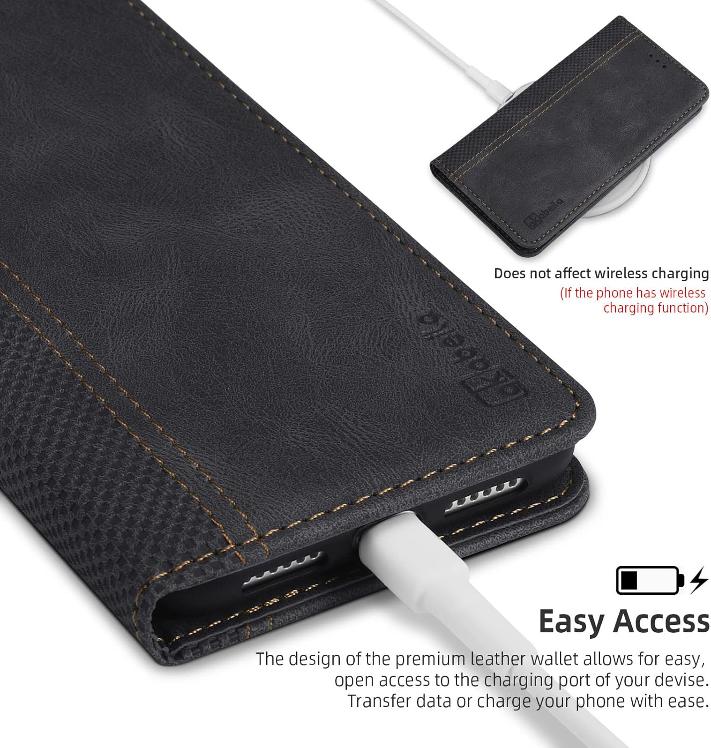 AKABEILA Funda para Xiaomi Redmi Note 10 Pro 5G con tarjetero para Xiaomi Poco X3 GT de piel sintética con soporte para tarjetas, funda de 6.6
