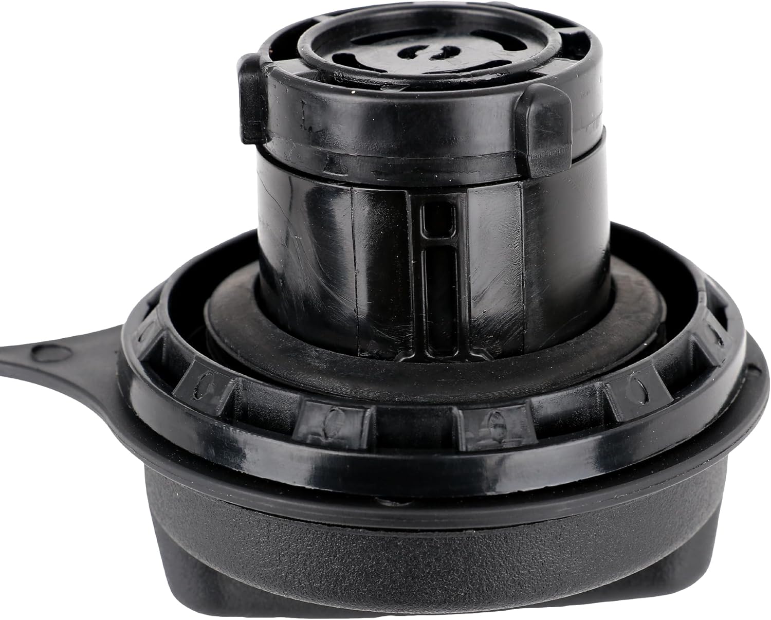 FC975 Tapa de gasolina, tapa de combustible para Ford F150 F250 F350 F450 F550 y E150 E150 E350 E450 E550 Econoline, Super Duty, Club Wagon,