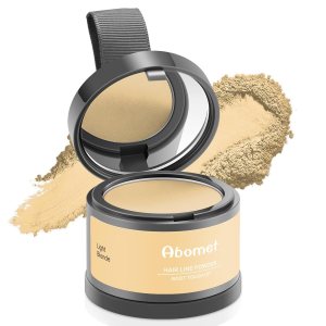 Retoque de raíz al instante para cubrir el cabello gris, polvo de línea de cabello, cobertura de raíces, oculta la pérdida de cabello para mujeres y Retoque de raíz al instante para cubrir el cabello gris, polvo de línea de cabello, cobertura de raíces, oculta la pérdida de cabello para mujeres y