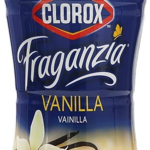 Clorox Fraganzia – Cristales potenciadores de aroma en aroma a vainilla, 70 onzas  Cristales potenciadores de aroma para lavandería  Potenciador de Clorox Fraganzia – Cristales potenciadores de aroma en aroma a vainilla, 70 onzas  Cristales potenciadores de aroma para lavandería  Potenciador de