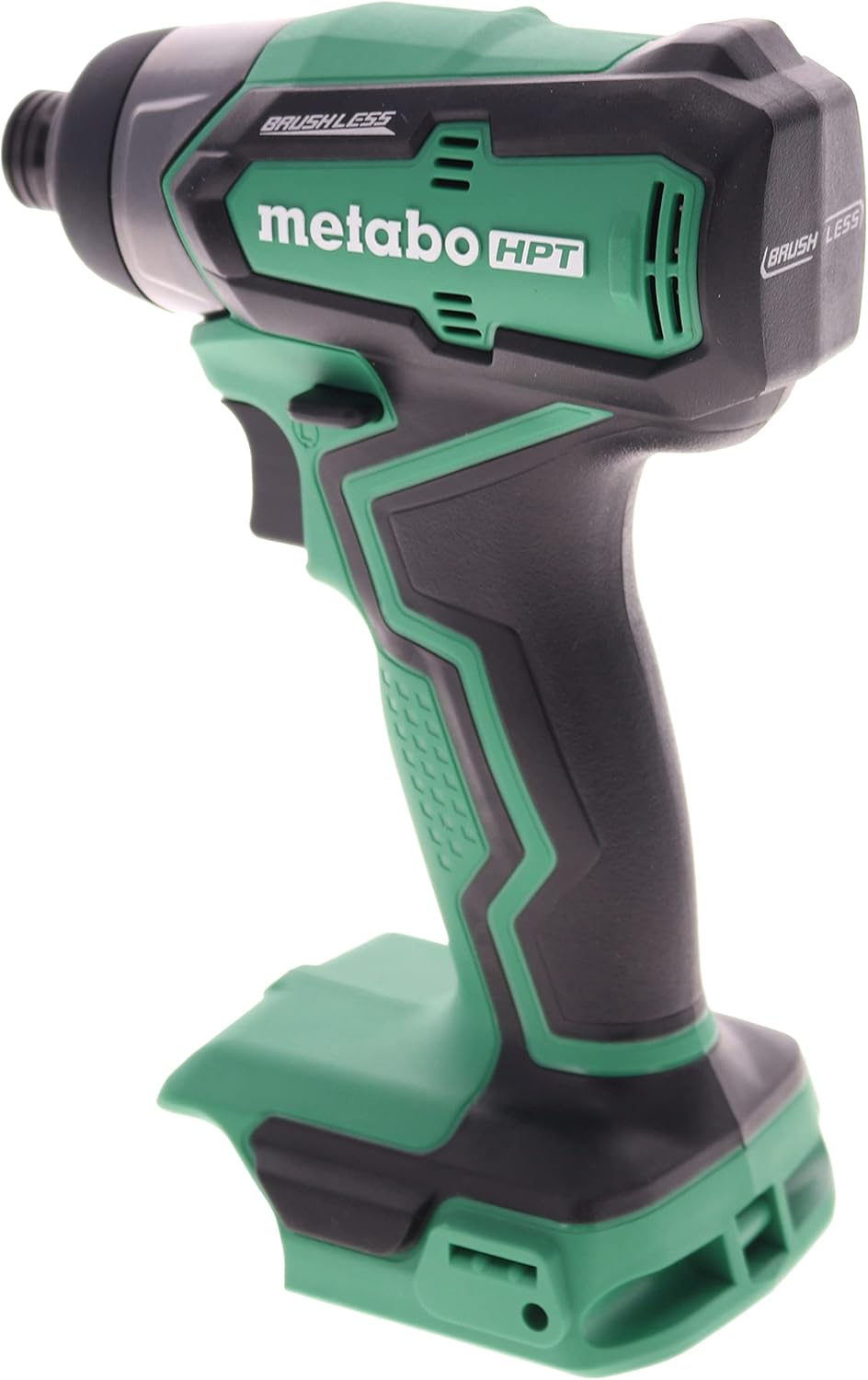 Metabo HPT Destornillador de impacto sin escobillas WH18DDX 18V