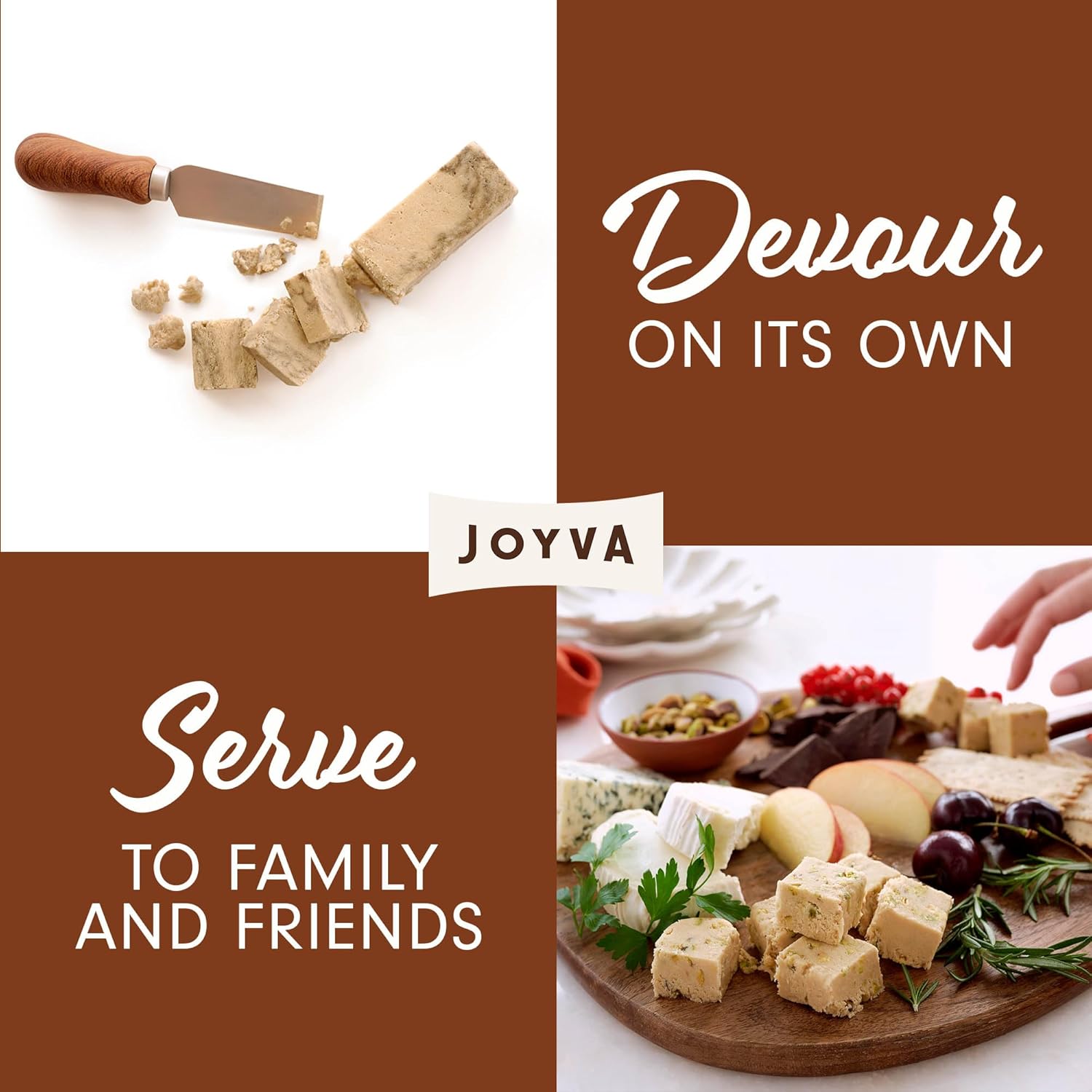 Joyva Halvah – Cubierta de chocolate, paquete de 20 unidades de 3.5 onzas, una deliciosa golosina de sésamo  Sin lácteos, sin gluten y Kosher Parve