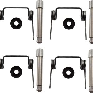 Paquete de 4 877-761 alimentador de resorte 877-825 Eje de alimentación 877-826 Arandela de anillo de eje para clavadora de techos de bobinas NV45AA Paquete de 4 877-761 alimentador de resorte 877-825 Eje de alimentación 877-826 Arandela de anillo de eje para clavadora de techos de bobinas NV45AA