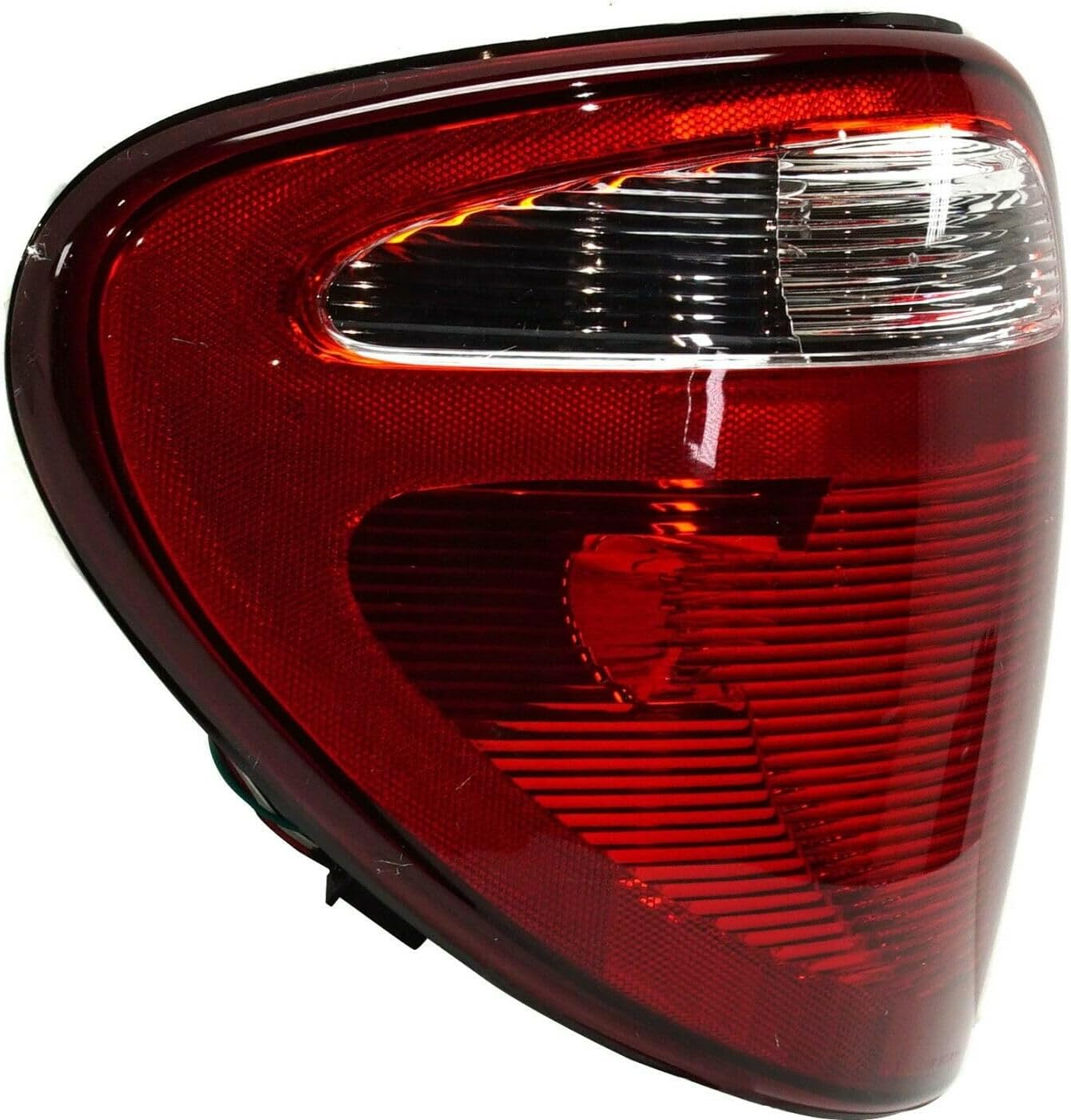 Juego de luces traseras para luces traseras de freno trasero compatible con minivan 9595425