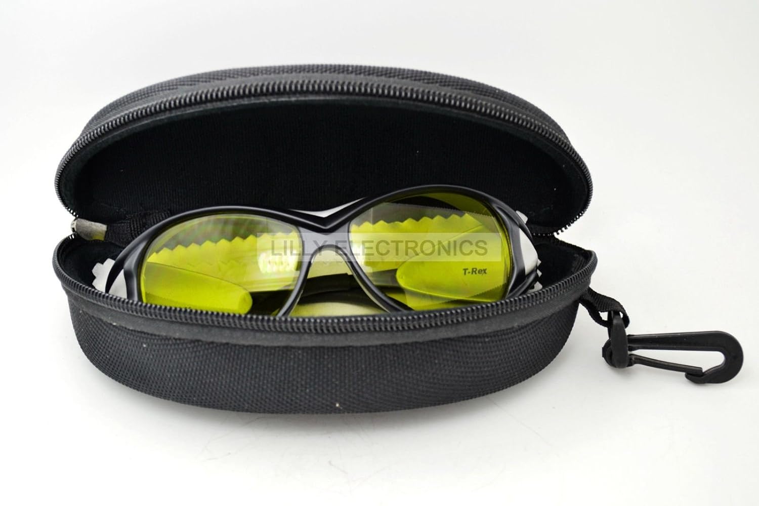 Gafas protectoras Safty para gafas de protección láser de diodo infrarrojo 1064nm Ir