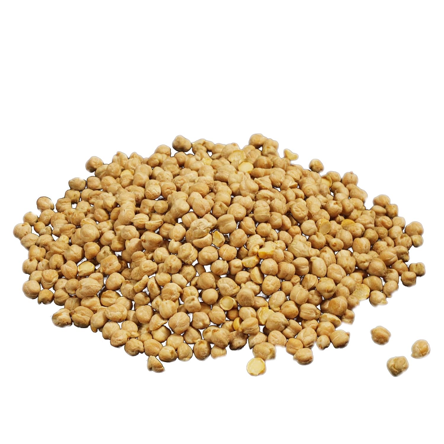 Wheatland Garbanzo Frijoles Garbanzo  Cubo de 20 libras, Mylar, Oxy-Pack  Almacenamiento de alimentos de emergencia  Cultivado en Idaho  Sin OMG