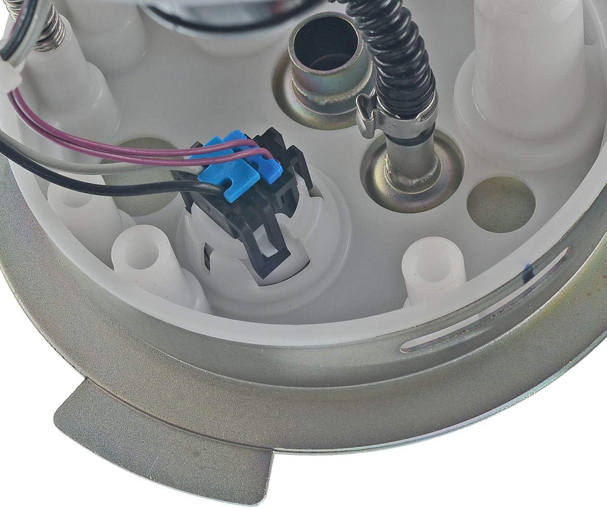 Conjunto de bomba de combustible eléctrica para Chevrolet Express 3500 2004-2005 y GMC Savana 3500 V8 4.8L 6.0L, solo camioneta cortada