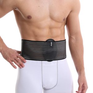 Cinturón de hernia umbilical para hombre (almohadilla de compresión premium). Cinturón de hernia umbilical para mujeres prevención de cirugía. Faja Cinturón de hernia umbilical para hombre (almohadilla de compresión premium). Cinturón de hernia umbilical para mujeres prevención de cirugía. Faja
