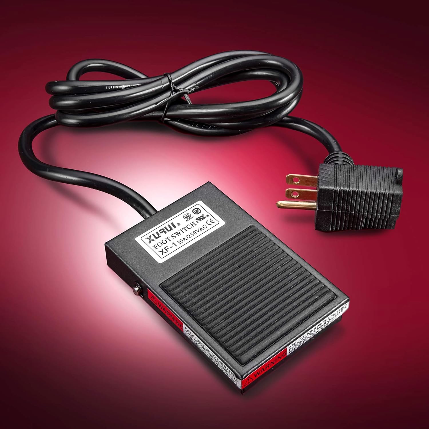 STX International Turboforce Serie 3000 6 en 1 – Picadora eléctrica de carne #12 de gran tamaño con pedal de pie, relleno de salchichas, máquina de