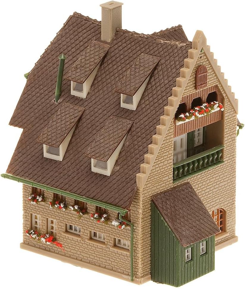 Faller 232280 Tudor House Franken N Scale Kit de construcción