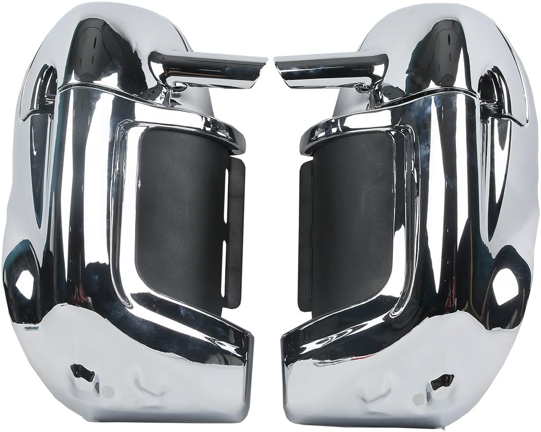 XMT-MOTO – Kit inferior de carenado ventilado izquierdo y derecho para modelos Harley Davidson Touring Road King Electra Glide Ultra Limited Ultra