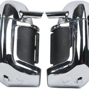 XMT-MOTO – Kit inferior de carenado ventilado izquierdo y derecho para modelos Harley Davidson Touring Road King Electra Glide Ultra Limited Ultra XMT-MOTO – Kit inferior de carenado ventilado izquierdo y derecho para modelos Harley Davidson Touring Road King Electra Glide Ultra Limited Ultra