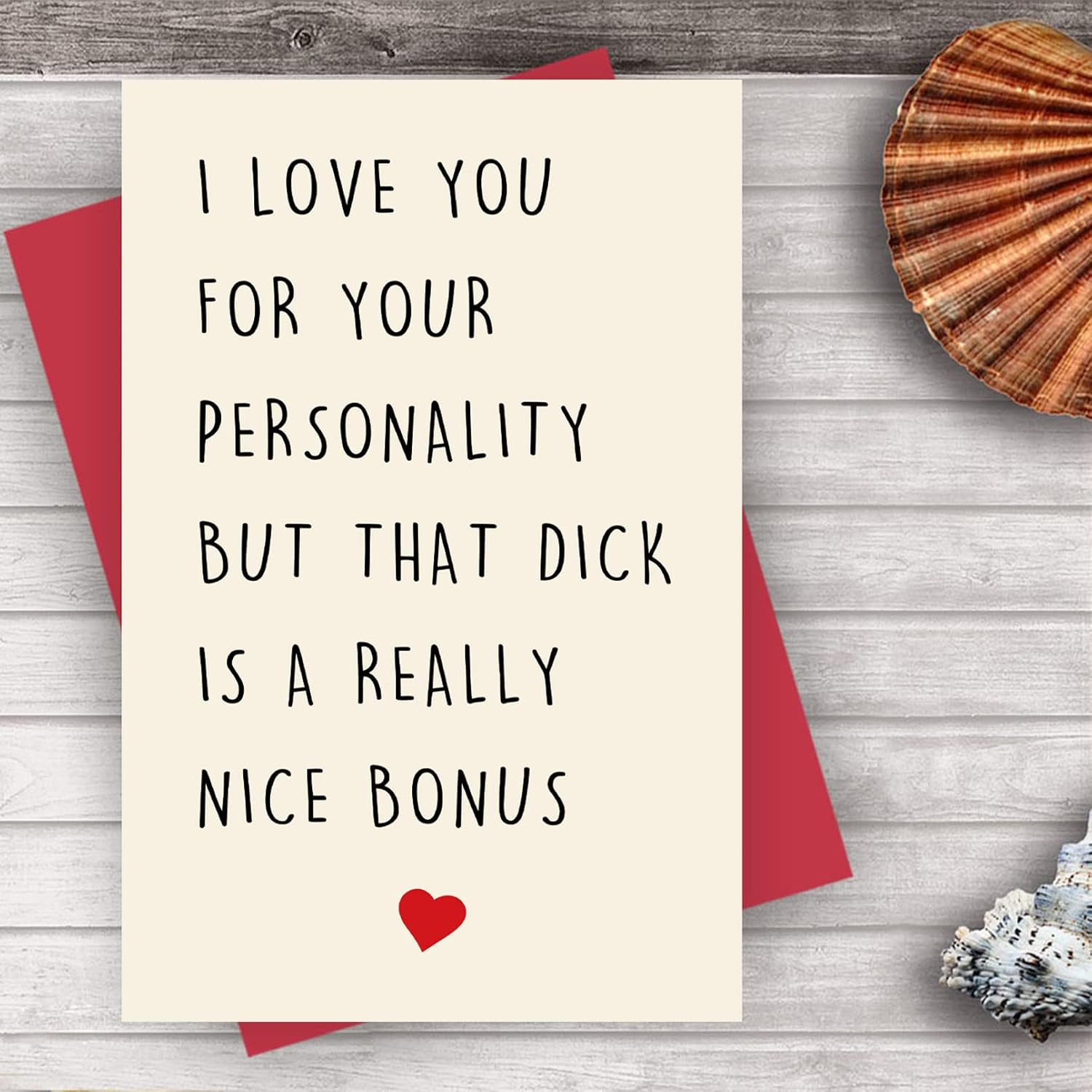 Tarjeta especial de aniversario, divertida tarjeta de cumpleaños sucio de San Valentín para marido, novio, él, prometido, hombres