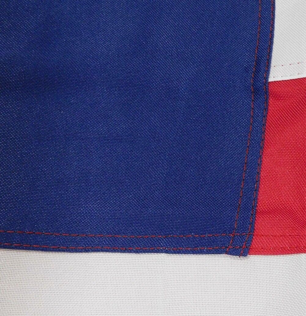 Premium 4×6 Betsy Ross Outlined 4’x6′ Nylon Embroidered 600D Flag