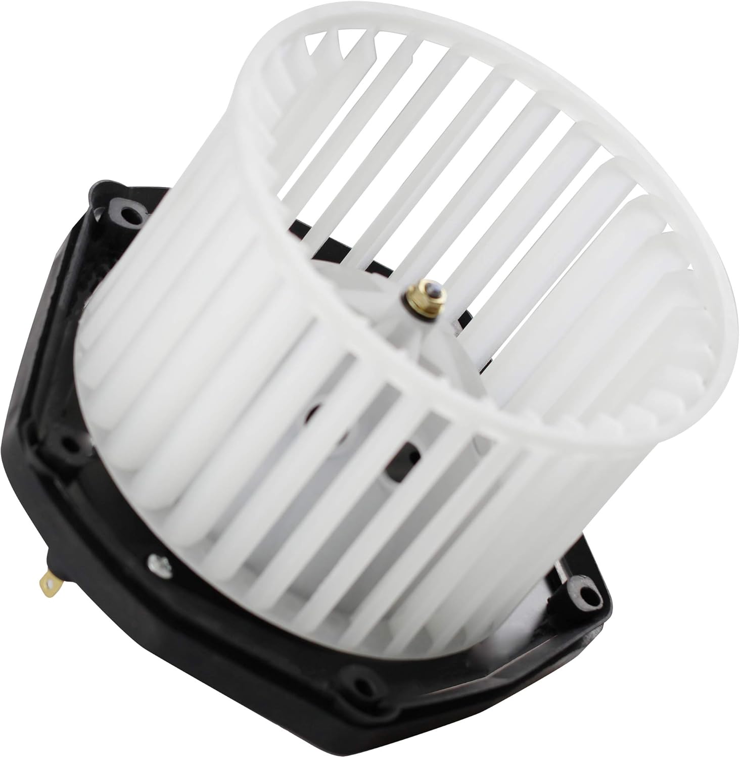 BOXI Motor de ventilador HVAC con jaula de ventilador para Cadillac Escalade 1999-2000  para Chevy C1500 C2500 K1500 K2500 Truck 1997-1999  para GMC