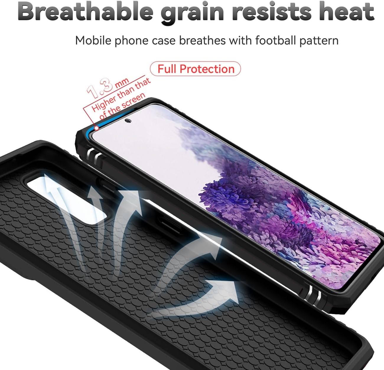 Funda para Galaxy S20 5G, Samsung S20 SM-G981U con protector de pantalla de vidrio templado y cubierta de cámara deslizante, anillo magnético para