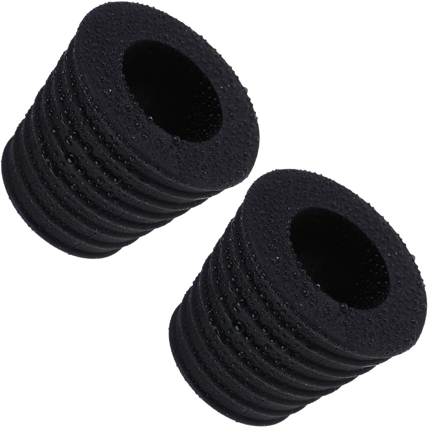 INNOLITES Cuña de cono de sombrilla para agujero de mesa de patio, base de apertura de mesa de patio o base de sombrilla de 1.9 a 2.7 pulgadas, se