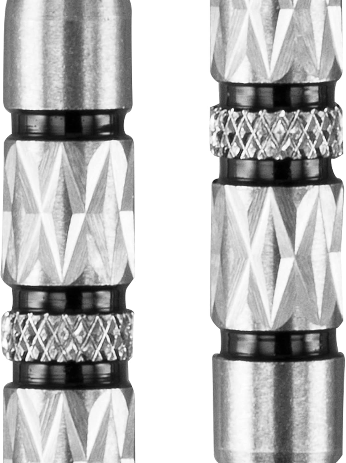 Viper Diamond dardos de punta suave 90% tungsteno con estuche de almacenamientoviaje