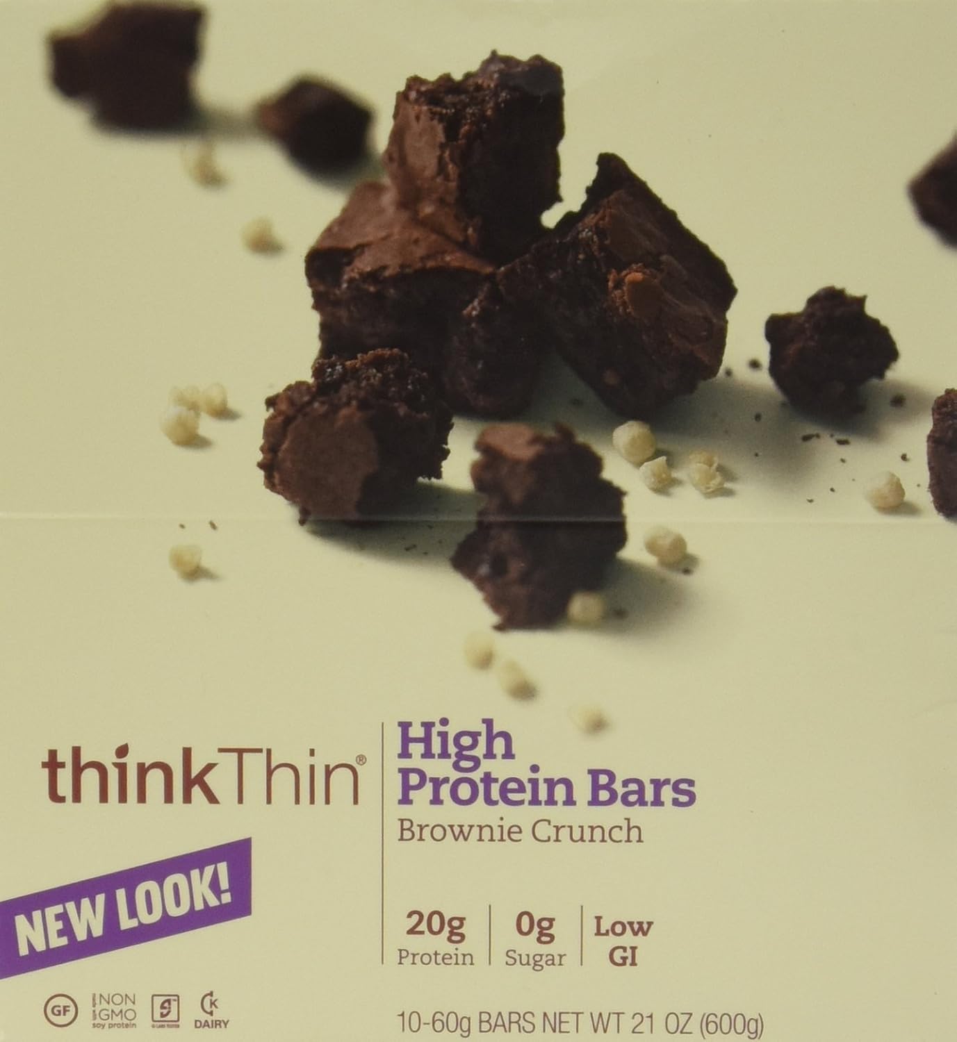 thinkThin Brownie Crunch