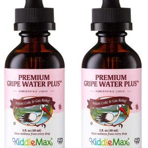 Maxi Health Homeopathic Gripe Water for Baby – Cólico infantil, hipo, alivio de gases  Gotas de acción rápida a base de hierbas de primera calidad Maxi Health Homeopathic Gripe Water for Baby – Cólico infantil, hipo, alivio de gases  Gotas de acción rápida a base de hierbas de primera calidad