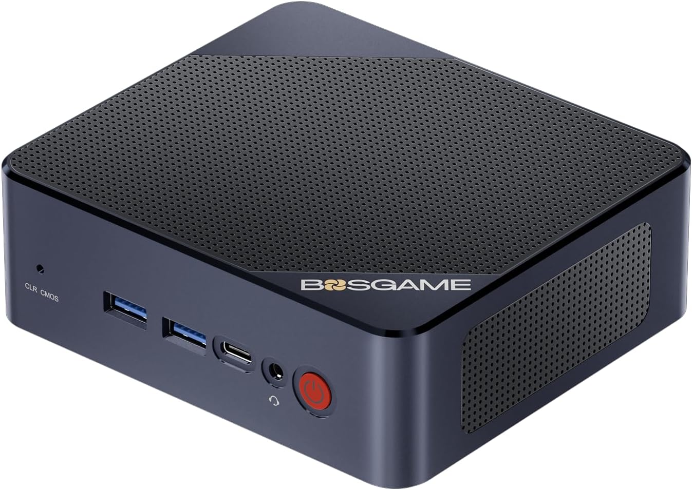 Mini PC B95, Intel 12 generación Alder Lake-N95 16GB DDR4 RAM 512GB m.2 SSD Windows 11 Pro Mini Computadoras de escritorio, 4K UHD Triple Display,