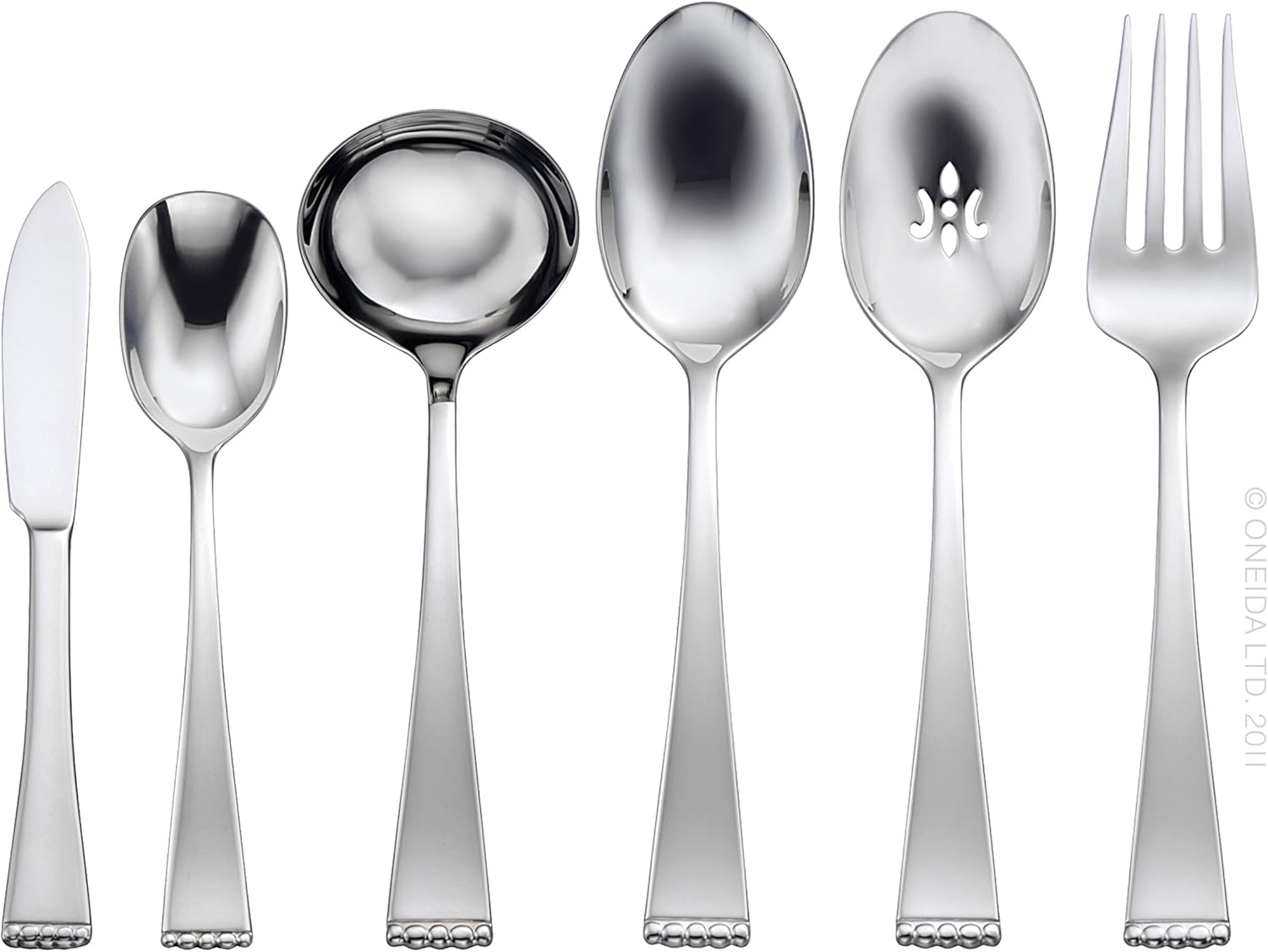 Oneida Juego de 6 piezas Classic Pearl