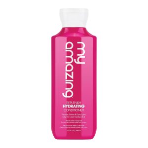 My Amazing Acondicionador hidratante Replenish, 10.1 oz. Acondicionadores hidratantes para cabello teñido y dañado, tratamiento restaurador de My Amazing Acondicionador hidratante Replenish, 10.1 oz. Acondicionadores hidratantes para cabello teñido y dañado, tratamiento restaurador de