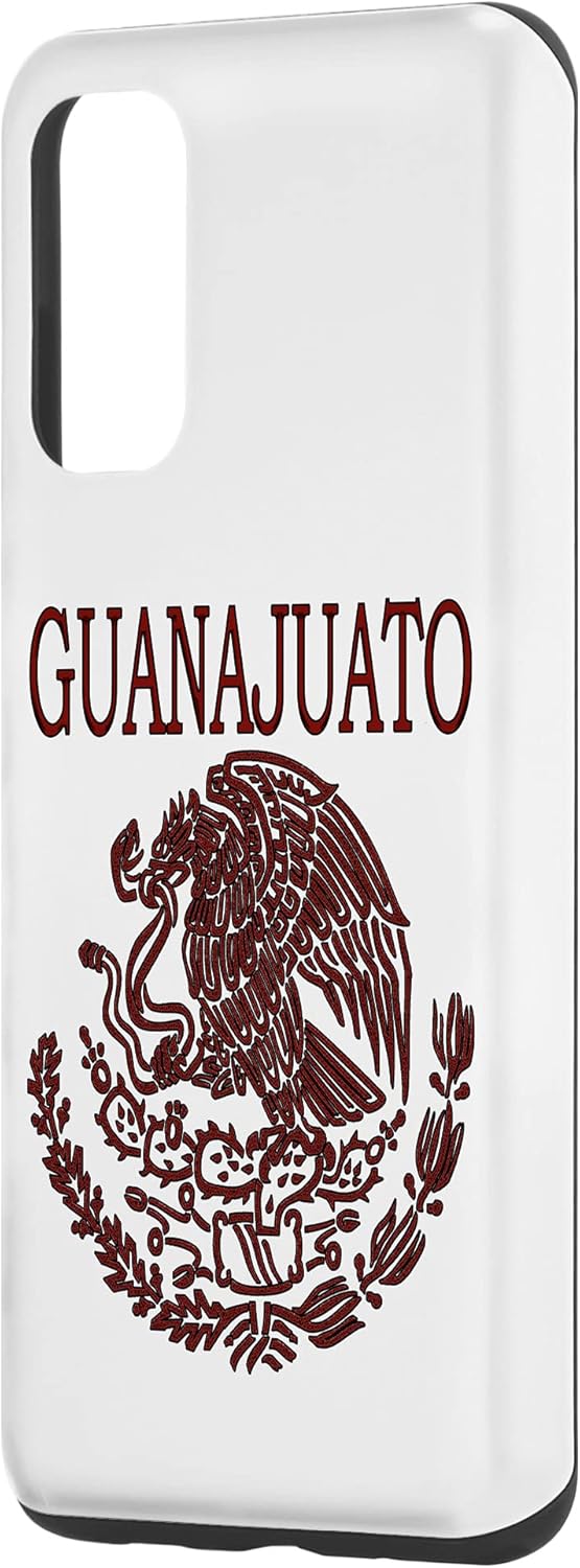 Funda protectora para Galaxy S20 Mexicano Guanajuato Fundas de celular México