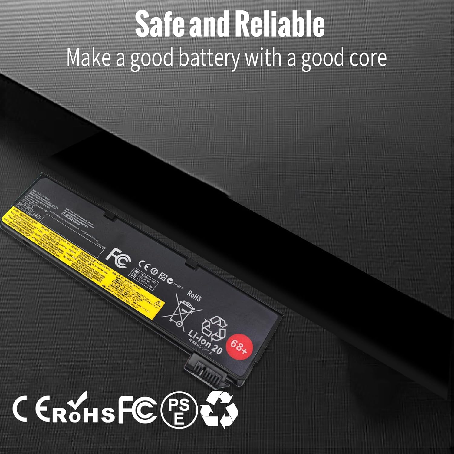 45N1758 45N1762 45N1763 Batería para Lenovo 76+ Batería ThinkPad Edge E550 E550C E555 E560 E565 Series 3INR1965-2 45R6758 45NYU63 45N15E9 45N17 59