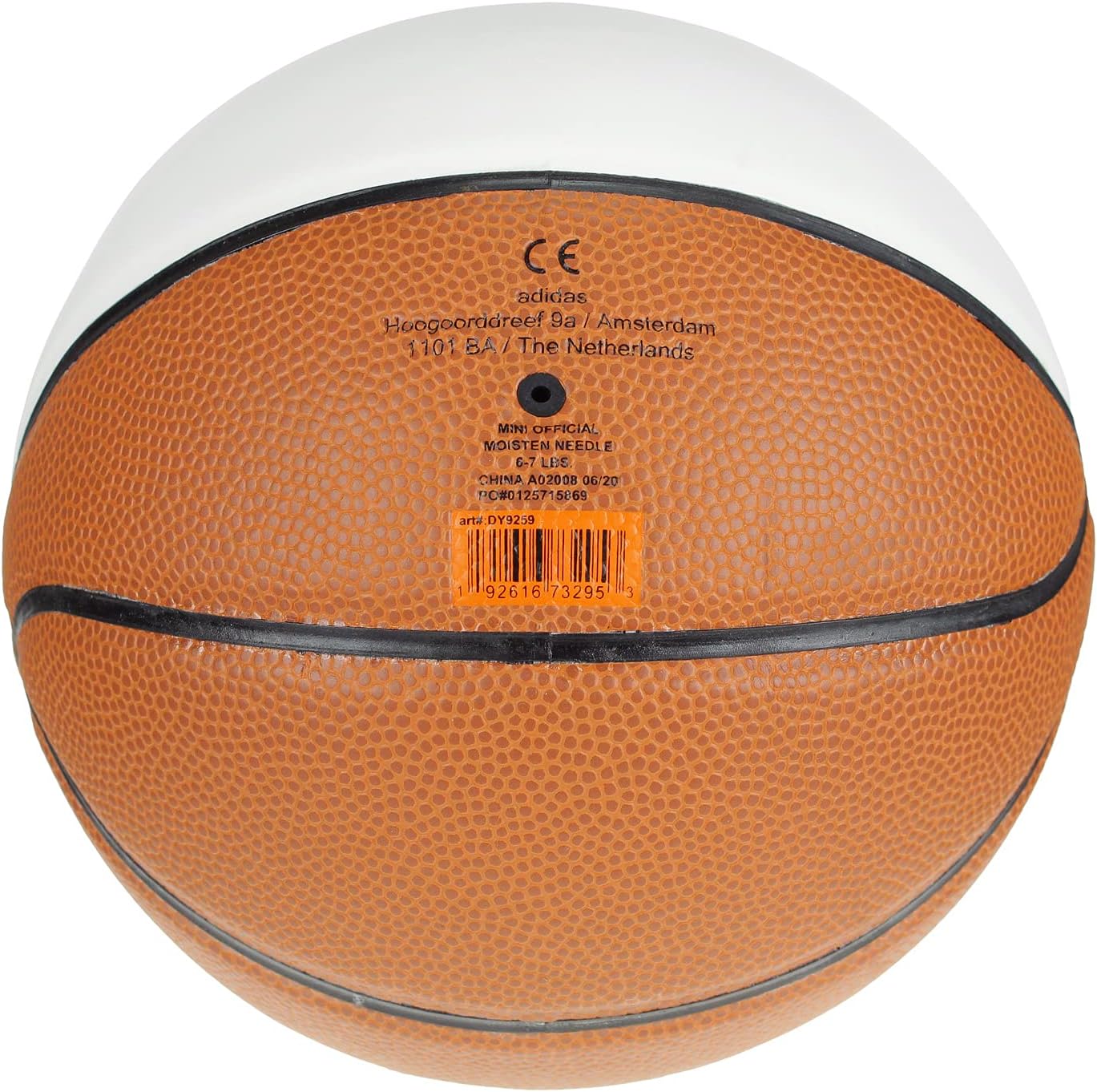 adidas NCAA Mini Autograph Baloncesto