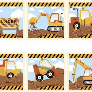 Gueevin Kits de pintura de diamante de 6 piezas para niños de 7.8 pulgadas, imágenes de pintura de diamantes 5D, manualidades, decoración de pared, Gueevin Kits de pintura de diamante de 6 piezas para niños de 7.8 pulgadas, imágenes de pintura de diamantes 5D, manualidades, decoración de pared,