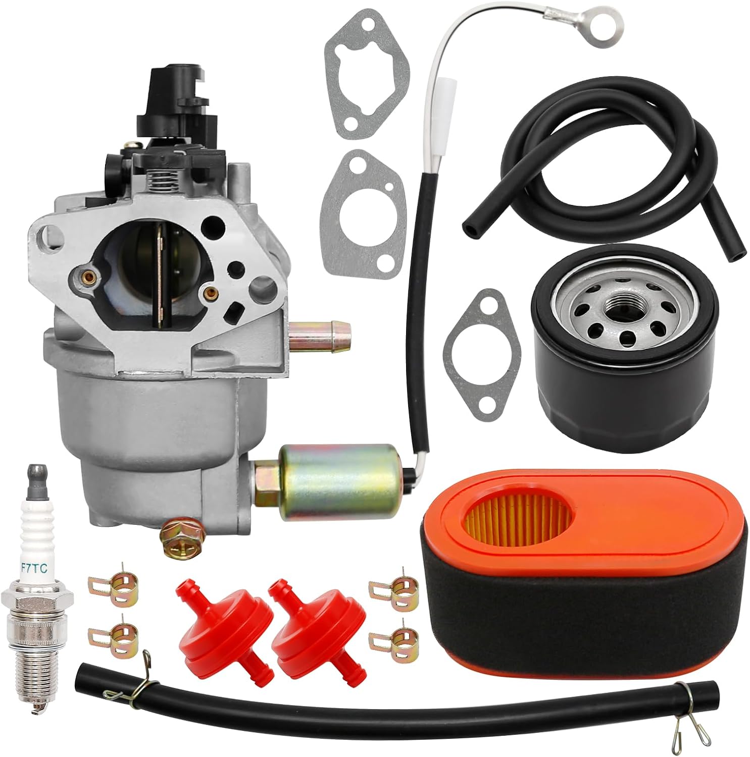 951-05149 Repuesto de carburador para cortacésped Craftsman Lt1500 R1000 Rer1000 T1000 R1200, repuesto Hy-4P90F para cortacésped autopropulsado