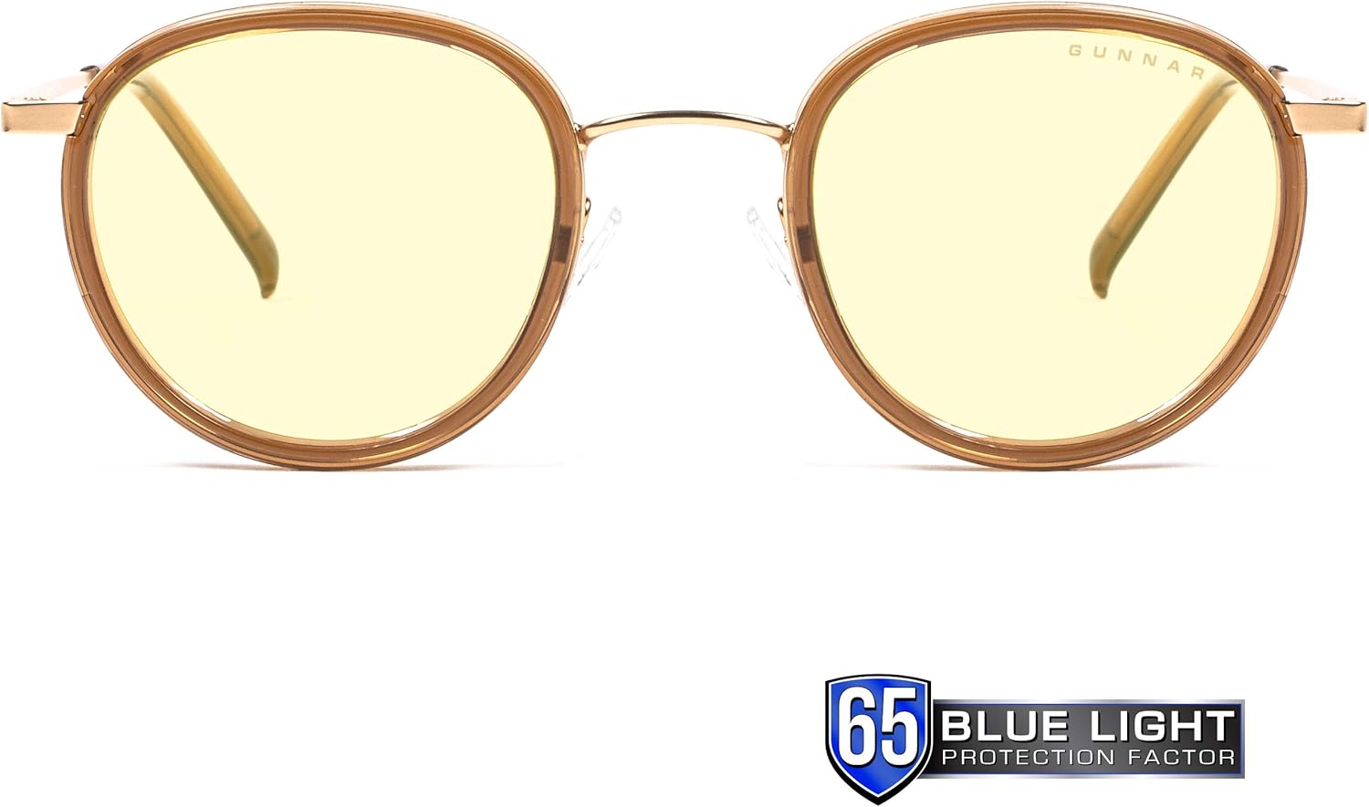 Gunnar – Gafas prémium para juegos y computadora – Bloquean el 65% de la luz azul – Atherton