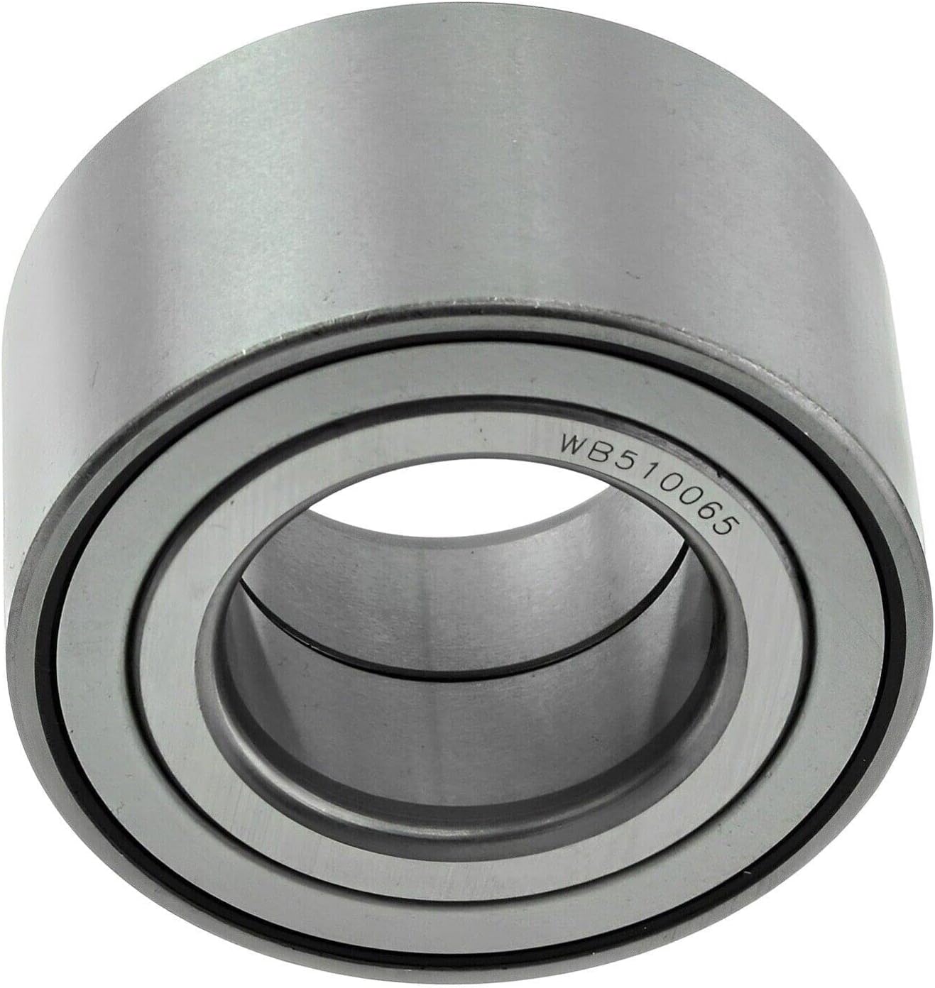 Detroit Axle – 2 cubos de rodamiento de rueda delanteros para Daewoo Leganza 99-02, 2 rodamientos de ruedas y conjunto de bujes 1999 2000 2001 2002