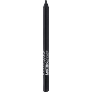 Maybelline New York, lápiz delineador en gel a prueba de agua duradero Drama de Eyestudio, 0.04 onzas Maybelline New York, lápiz delineador en gel a prueba de agua duradero Drama de Eyestudio, 0.04 onzas