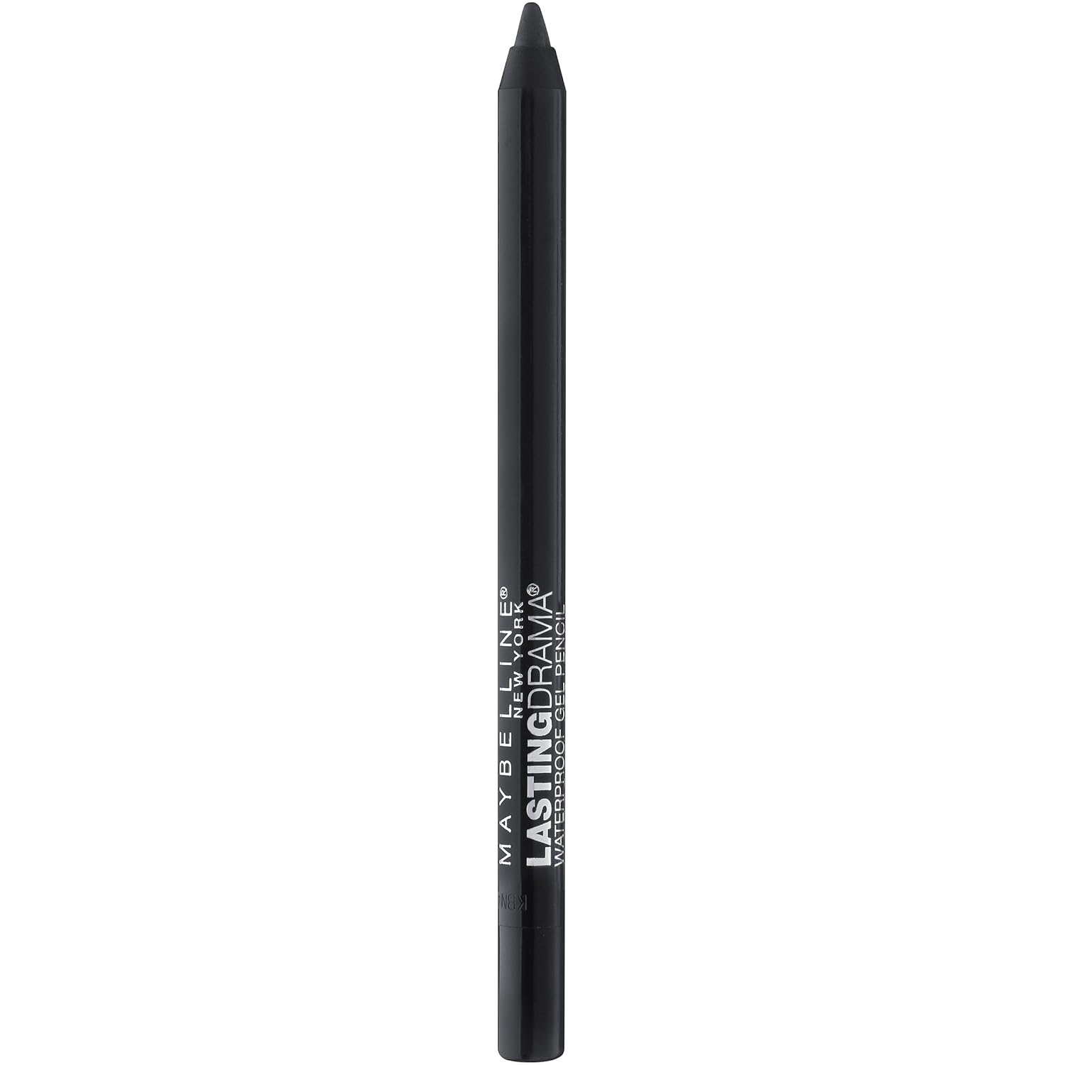 Maybelline New York, lápiz delineador en gel a prueba de agua duradero Drama de Eyestudio, 0.04 onzas