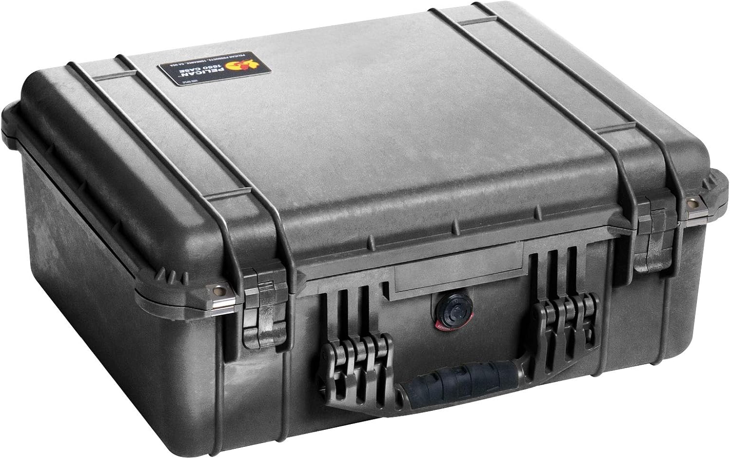 Pelican Funda 1550 sin espuma (negro)