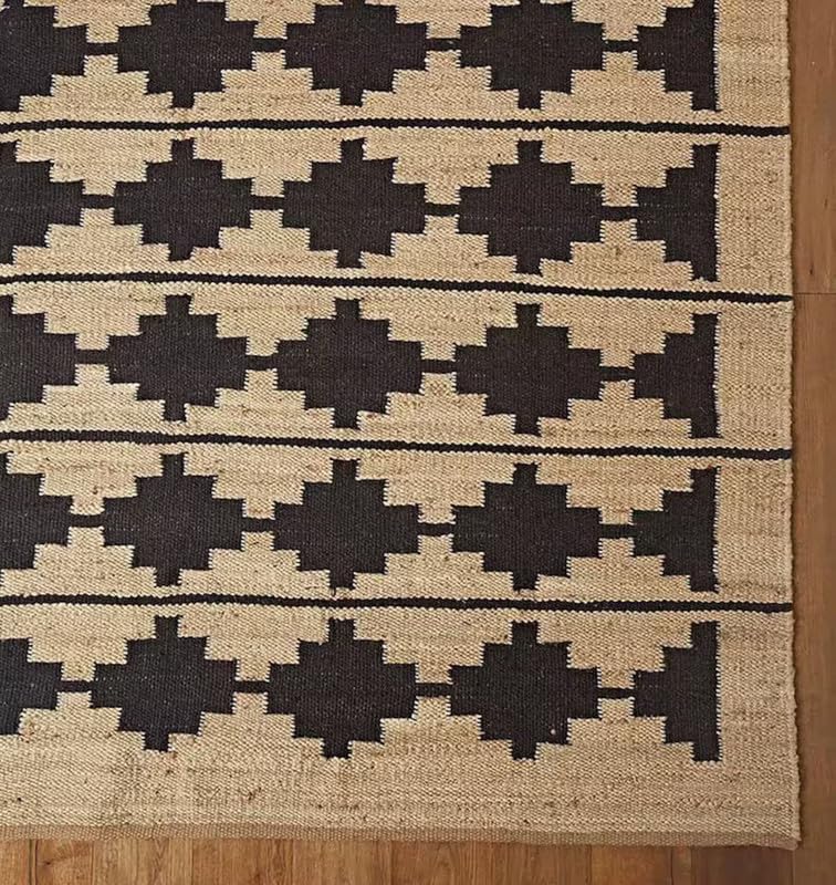 The Weaver House – Alfombras de yute natural, decoración de alfombra de cáñamo, alfombras de yute para escaleras, cocina, alfombras de pasillo para