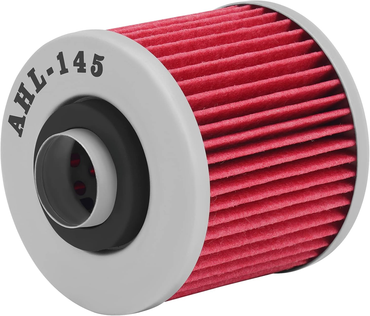 AHL 145 Filtro de aceite para Yamaha XV250 Virago 250 1995-2009, XV250 XV 250 V-star 249 2008-2020, Xvs650 v-star Custom 650 2002-2016, XVS1100